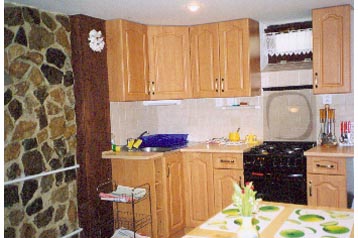 Словаччина Privát Mengusovce, Екстер'єр